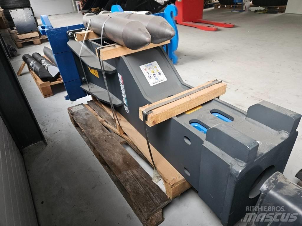 Hammer HM1302 Marteau hydraulique