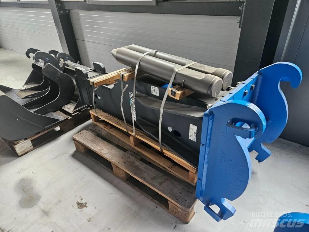 Hammer HM1302 Marteau hydraulique
