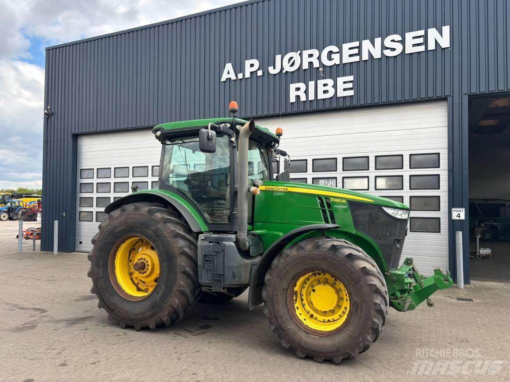 John Deere 7280 R Tracteur