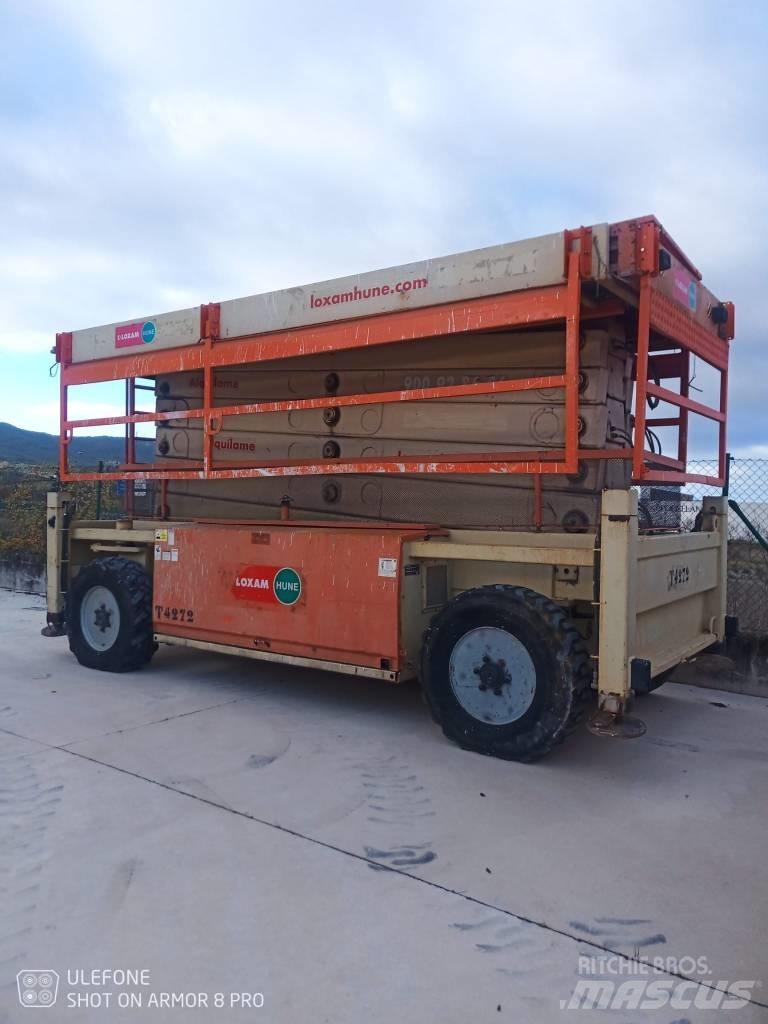 JLG 245-25 Nacelle ciseaux