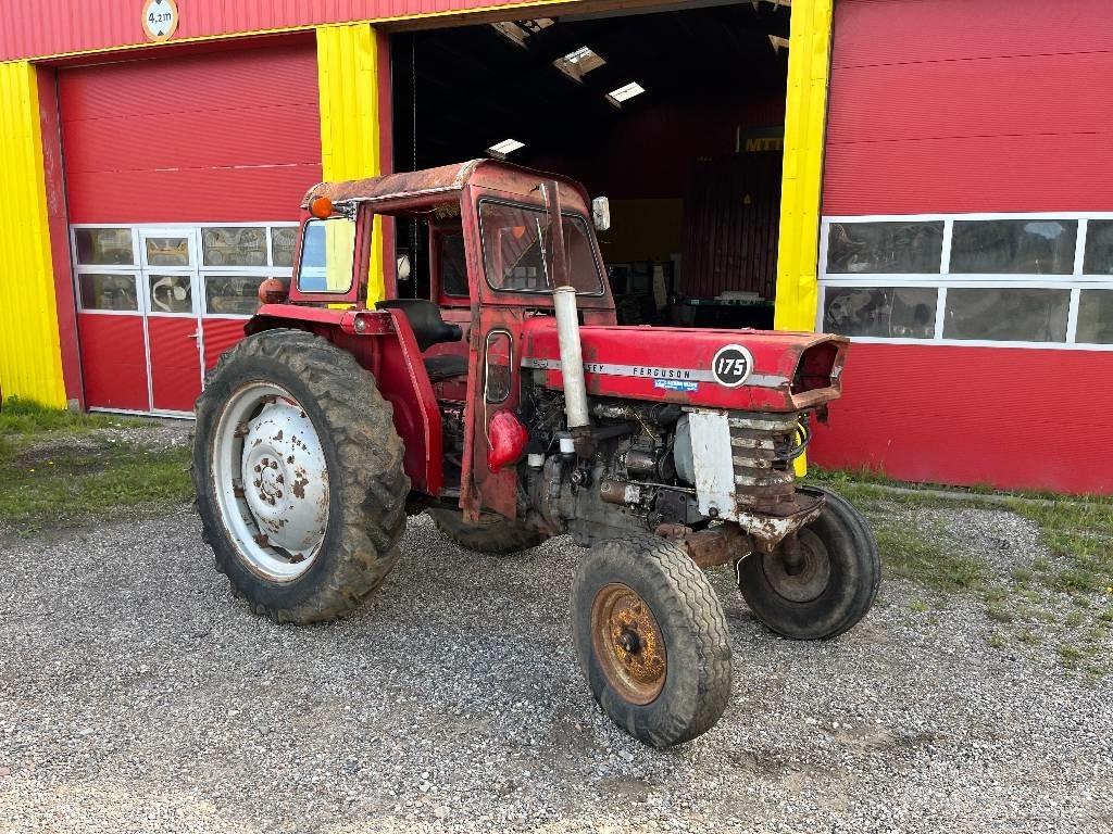 Massey Ferguson 175 Tracteur