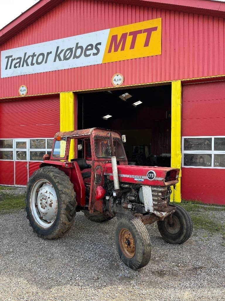 Massey Ferguson 175 Tracteur