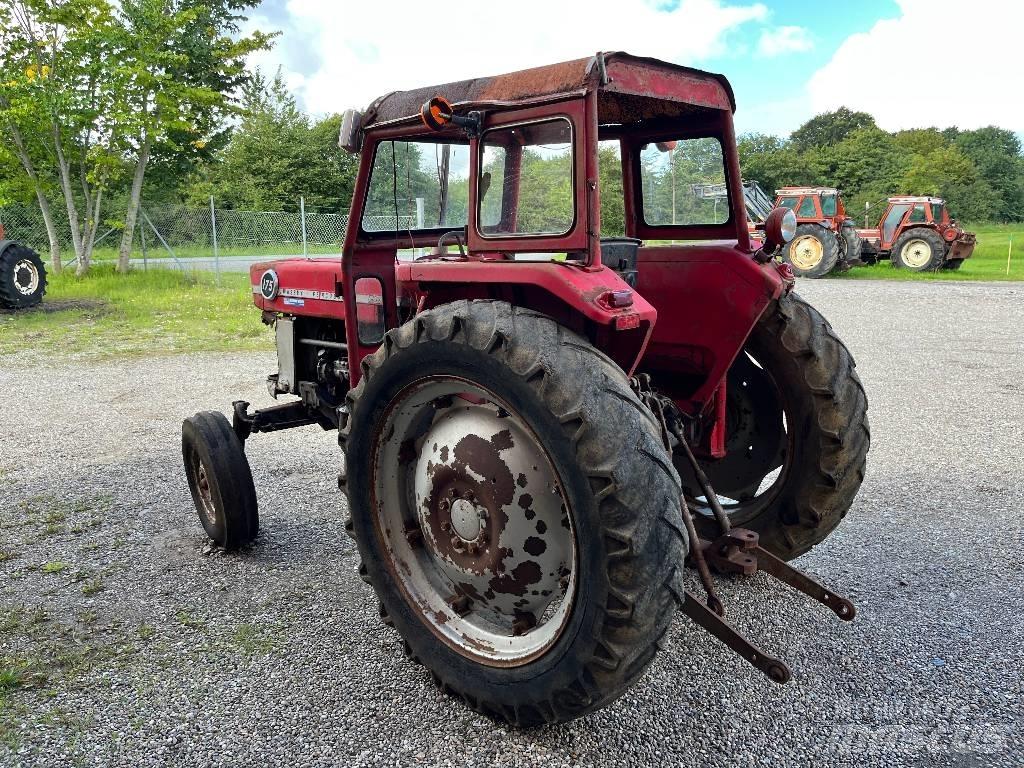 Massey Ferguson 175 Tracteur
