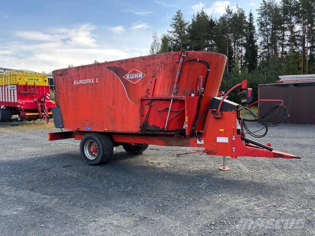 Kuhn EuroMix I Mélangeuse