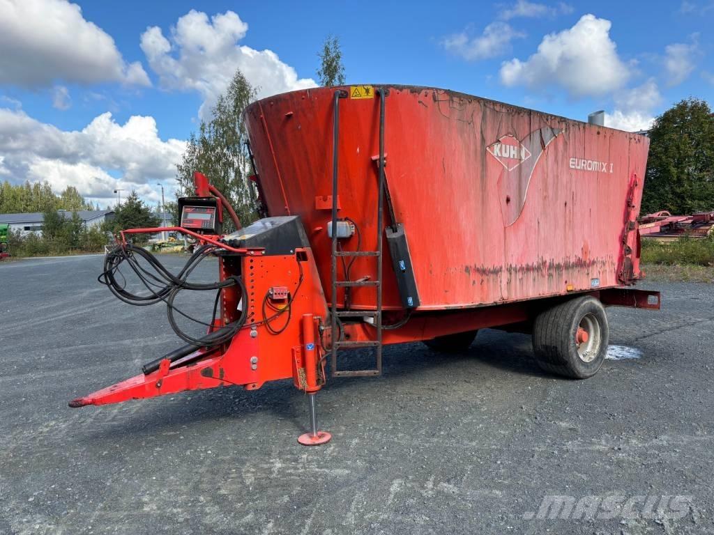 Kuhn EuroMix I Mélangeuse