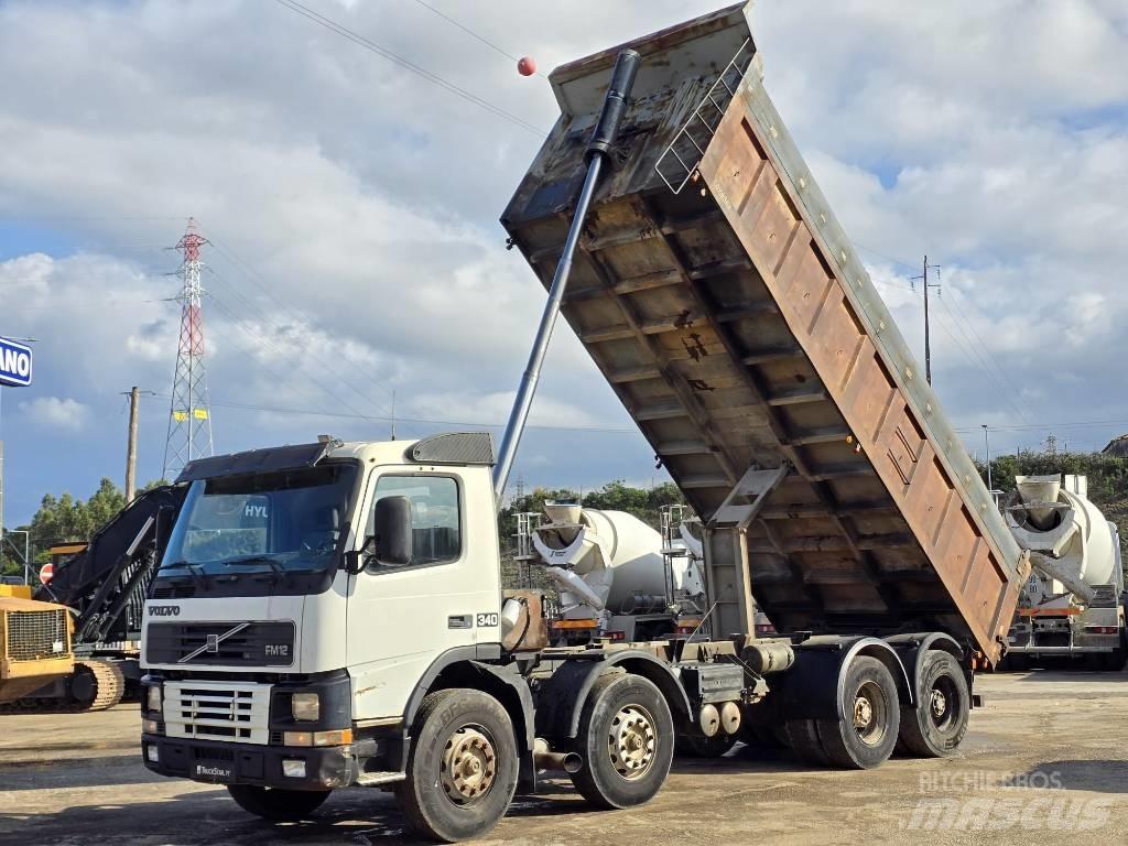Volvo FM 12 340 Camion benne