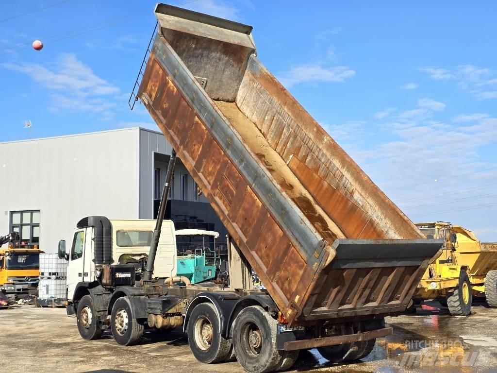 Volvo FM 12 340 Camion benne
