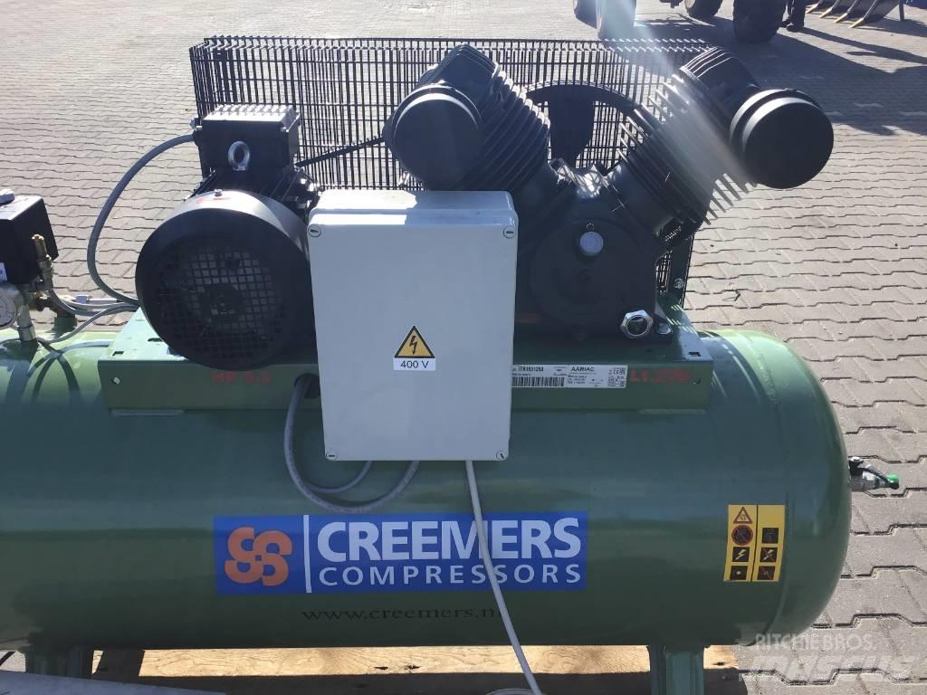 Creemers Compressor Agriculture - Autres