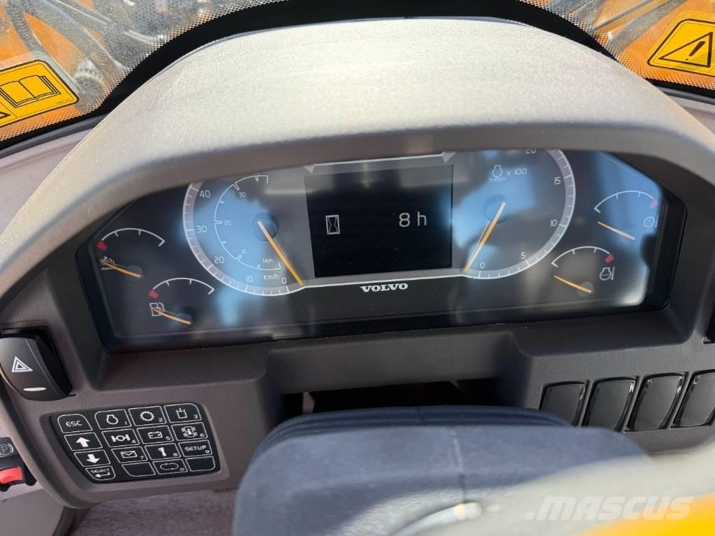 Volvo L 120 H Chargeuse sur pneus