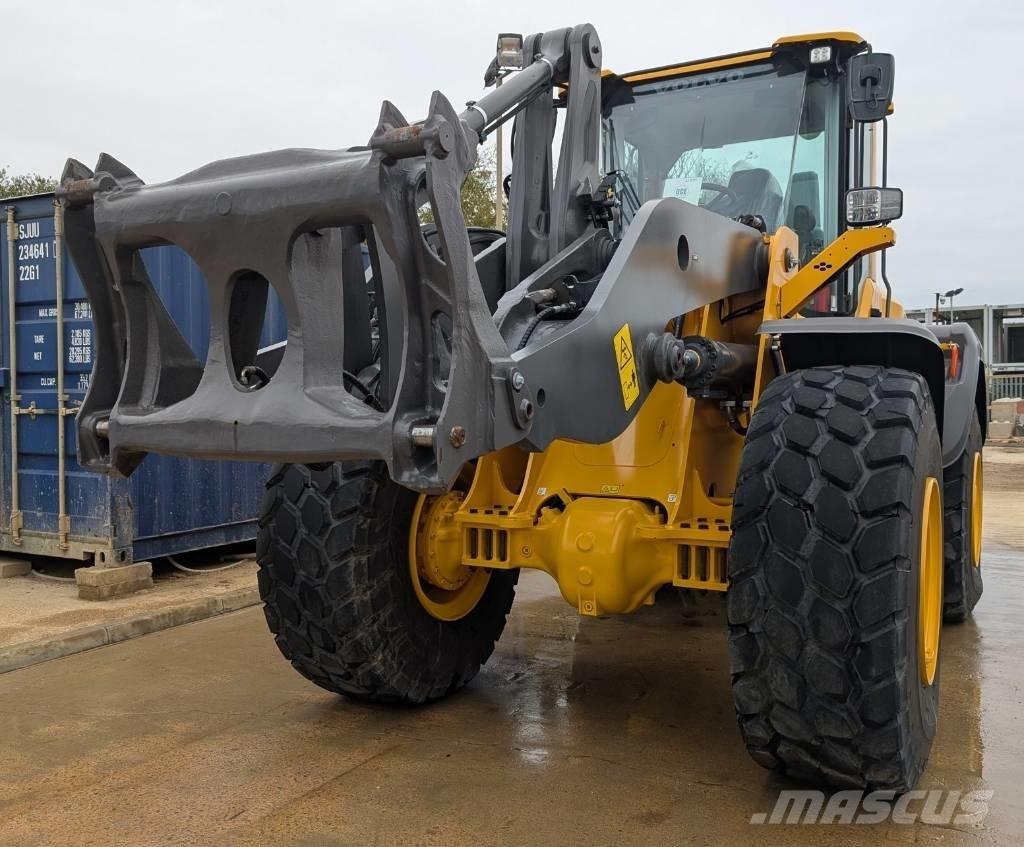 Volvo L 120 H Chargeuse sur pneus