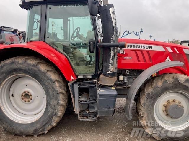 Massey Ferguson 7618 Tracteur