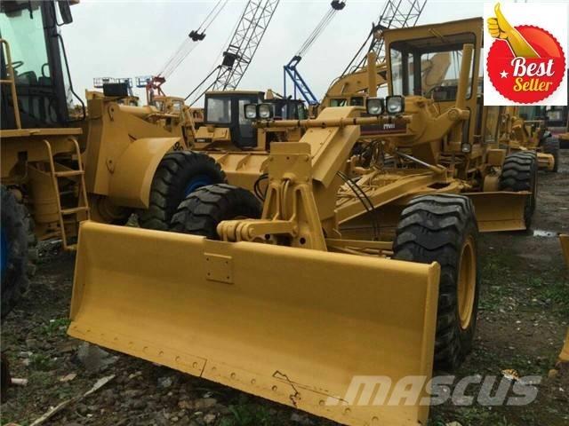 CAT 140 H Niveleuse
