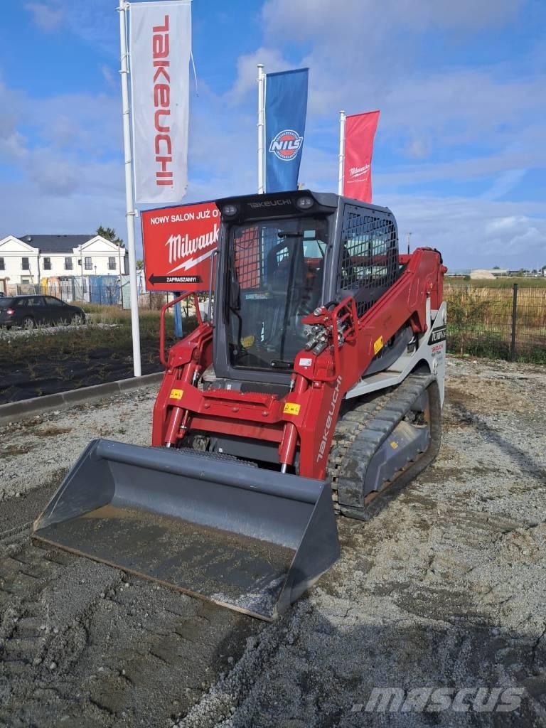 Takeuchi TL10 V2 Chargeuse sur chenilles