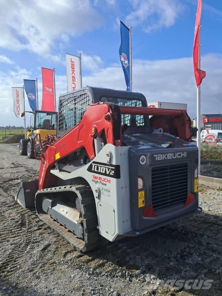 Takeuchi TL10 V2 Chargeuse sur chenilles