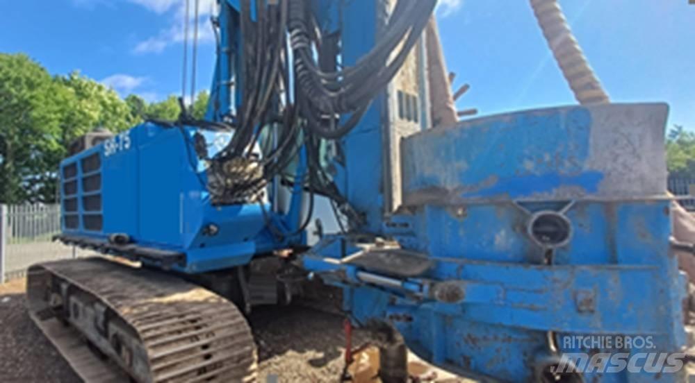 Soilmec SR75 Pelle enfonce-pieux