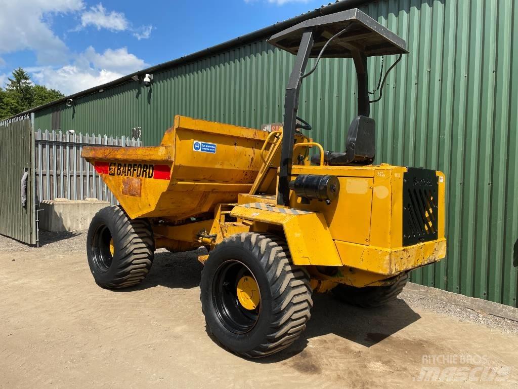 Barford SX 6000 Mini tombereau