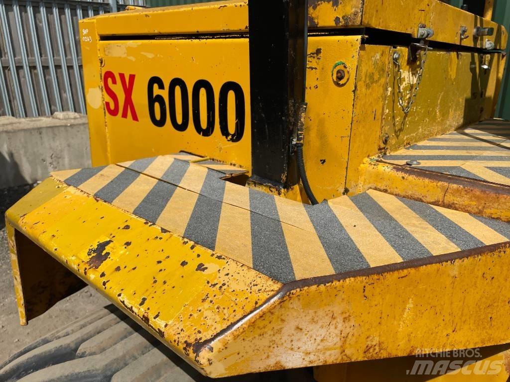 Barford SX 6000 Mini tombereau