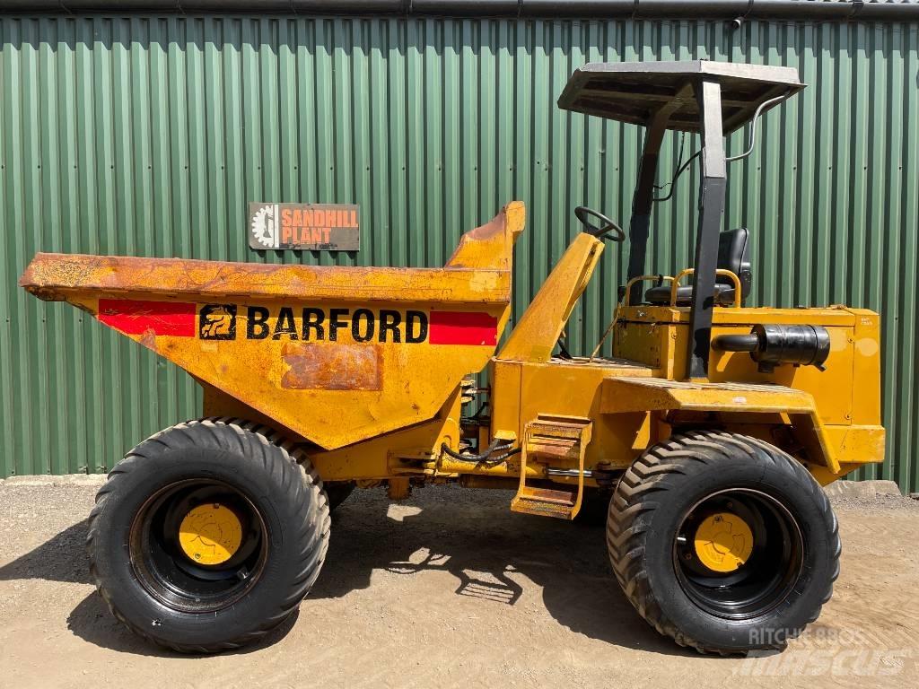 Barford SX 6000 Mini tombereau