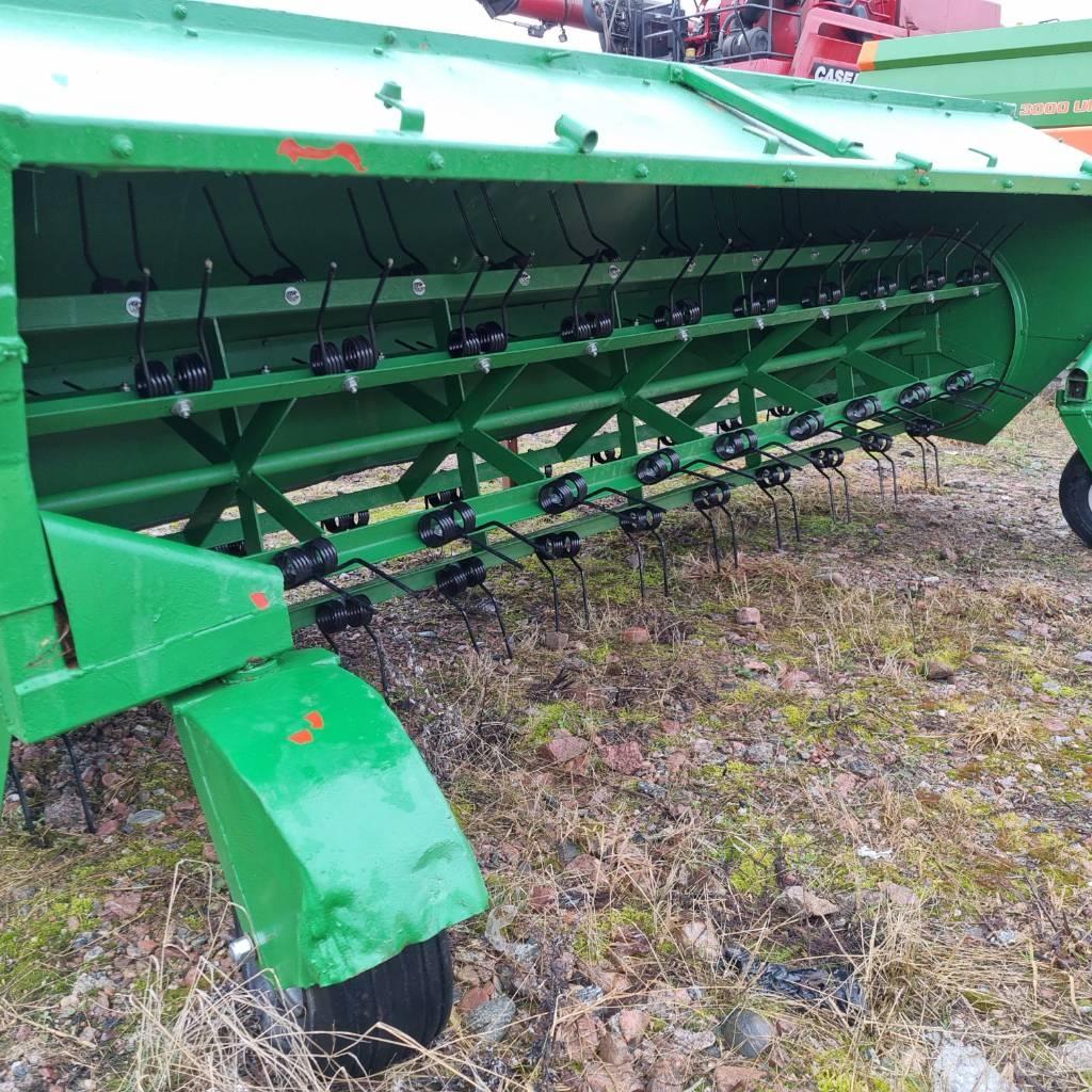  Strängluftare 3m Rateau faneur