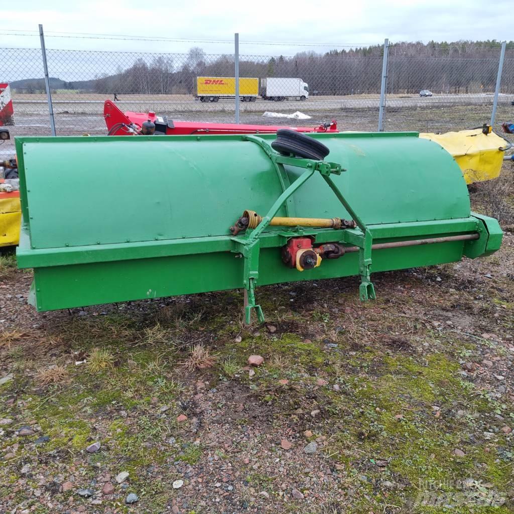  Strängluftare 3m Rateau faneur