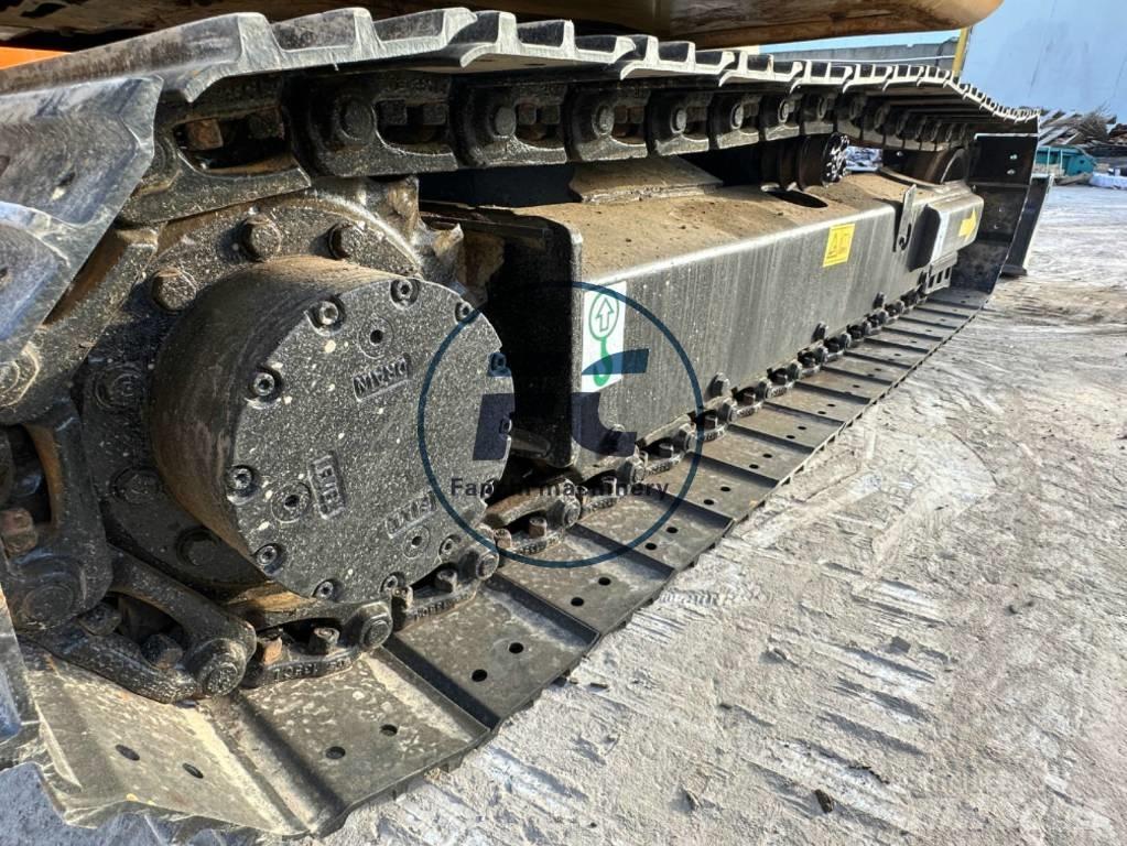 CAT 305.5E2 Mini pelle < 7t