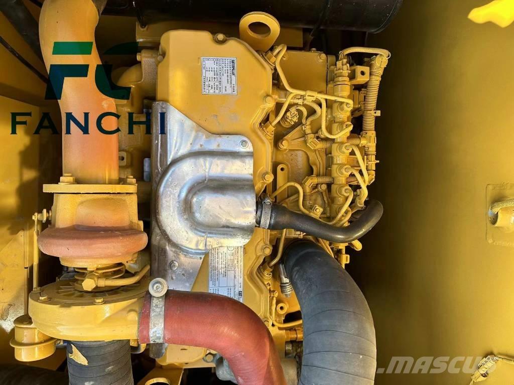 CAT 320gx Pelle sur chenilles