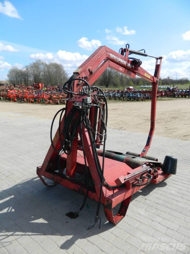 Trejon Rollpack 140 Enrubanneuse