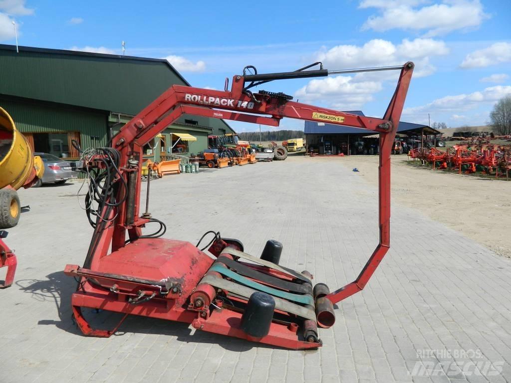 Trejon Rollpack 140 Enrubanneuse
