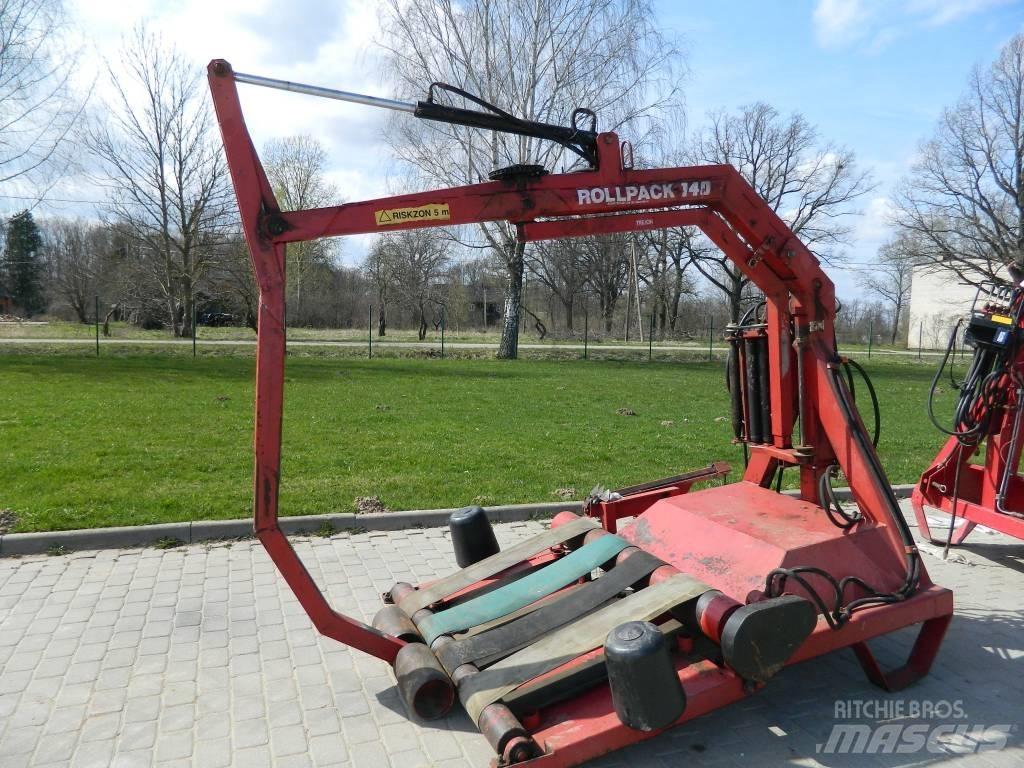 Trejon Rollpack 140 Enrubanneuse
