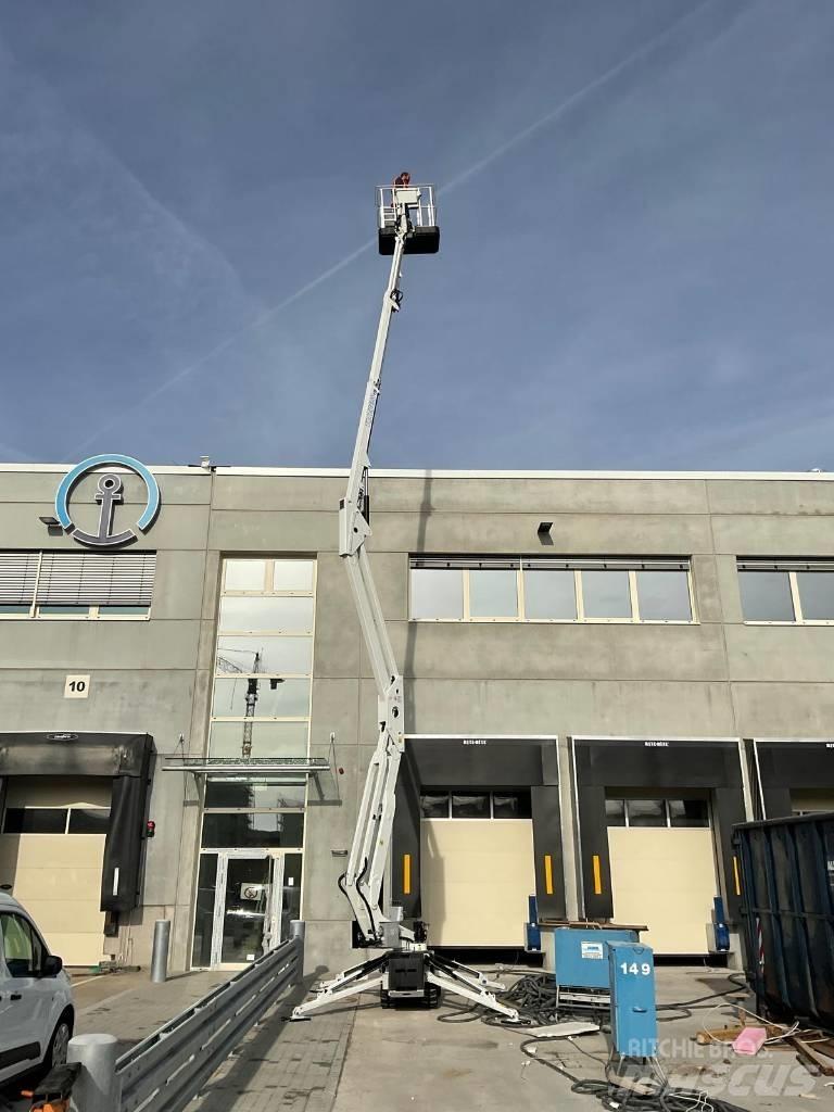 CTE Traccess 170 Autre nacelle élévatrice