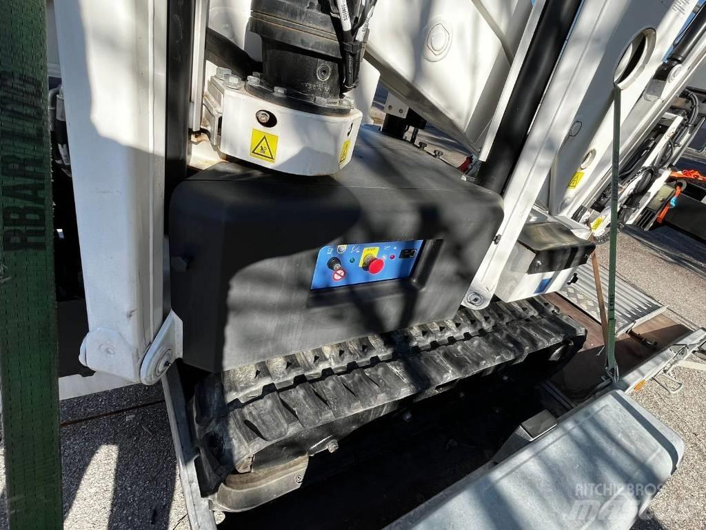 CTE Traccess 170 Autre nacelle élévatrice