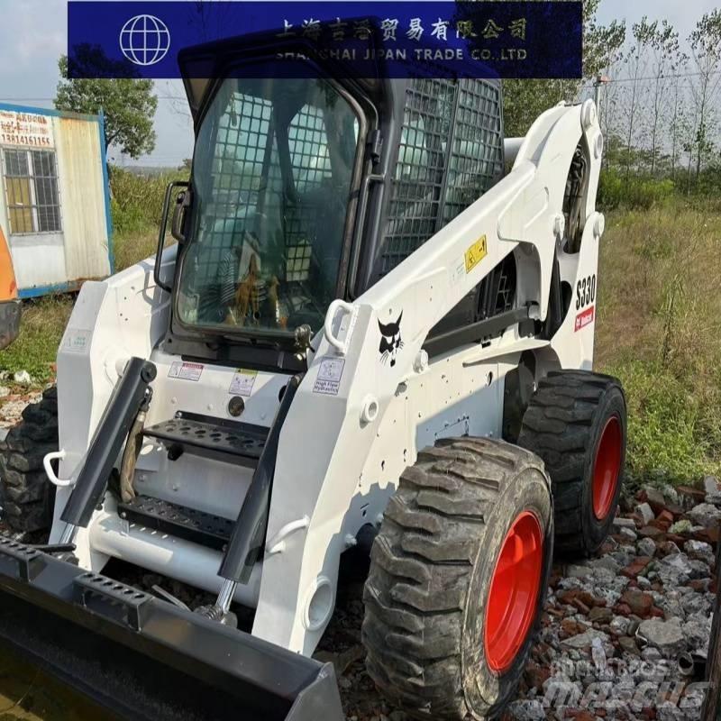 Bobcat S 330 Chargeuse compacte