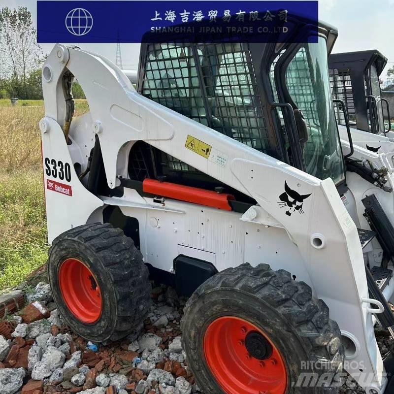 Bobcat S 330 Chargeuse compacte