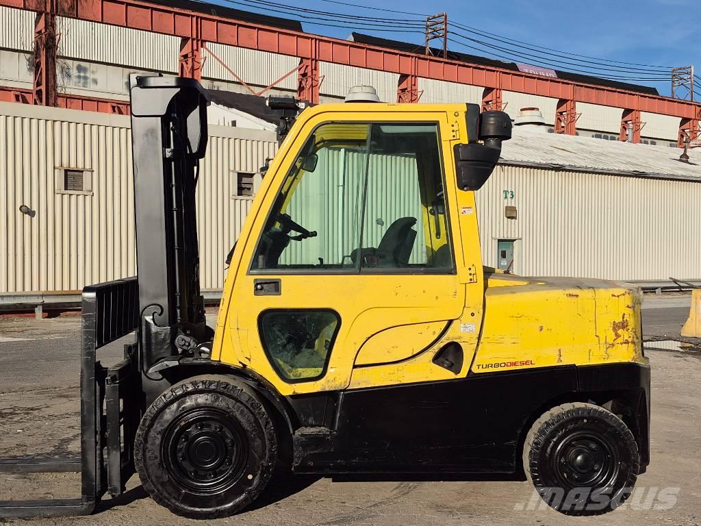 Hyster H 100 FT Autres Chariots élévateurs