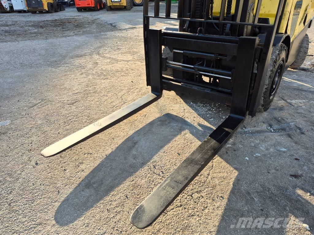 Hyster H 100 FT Autres Chariots élévateurs