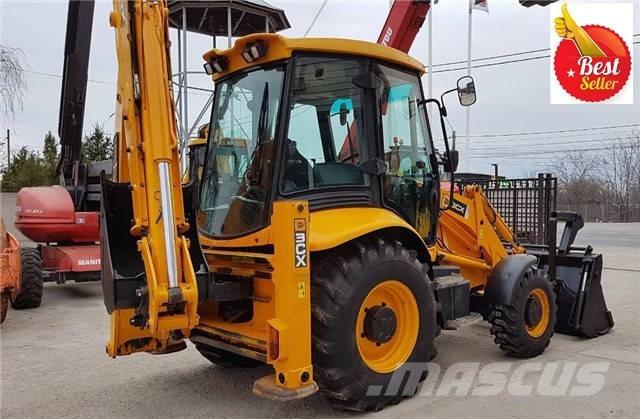 JCB 3 CX Tractopelle