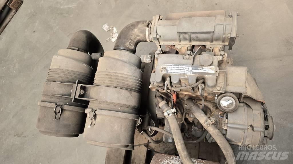 Deutz F2M1011 Moteur