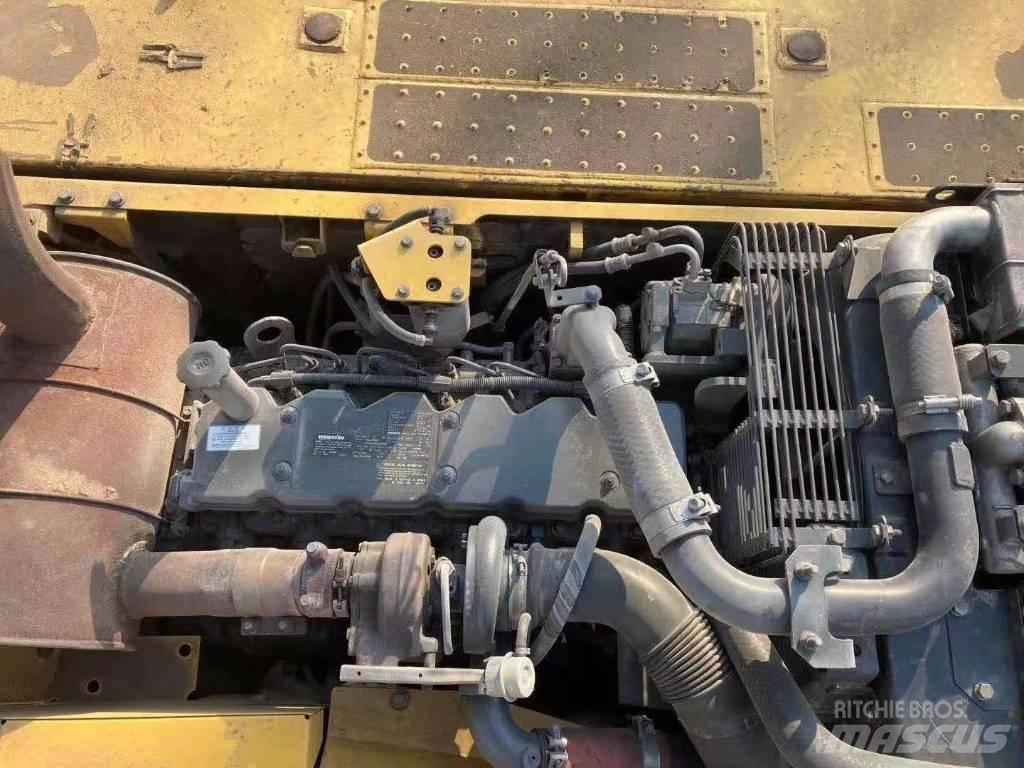 Komatsu pc220-8 Pelle sur chenilles