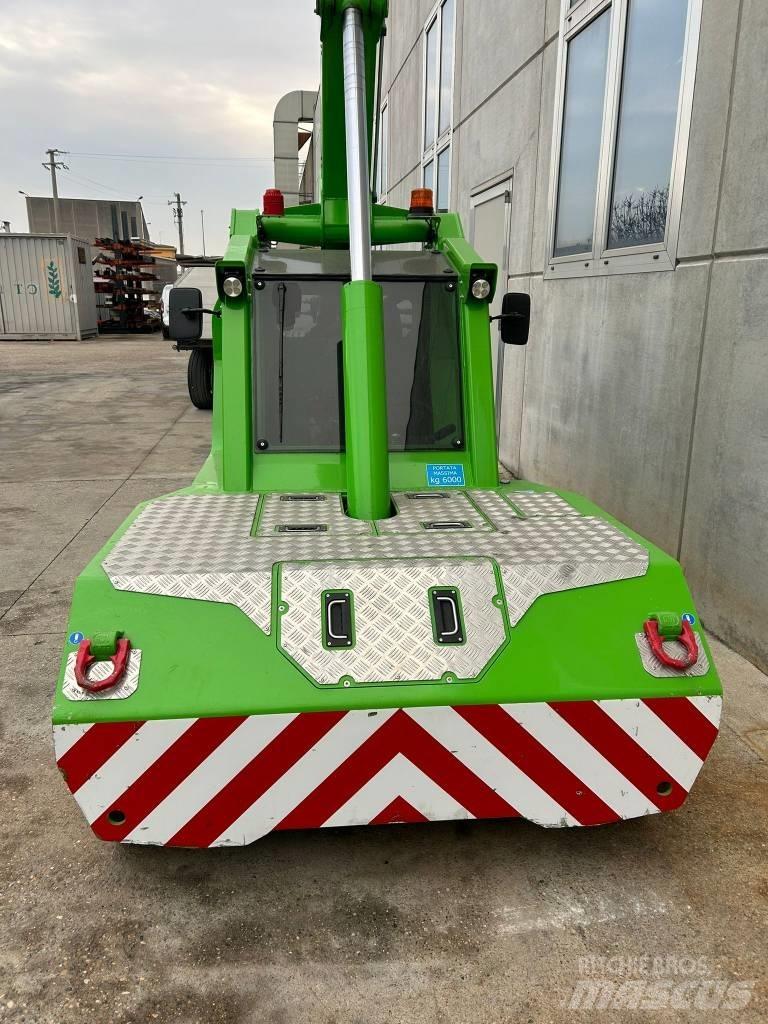 JMG LIGE 60 Autre grue