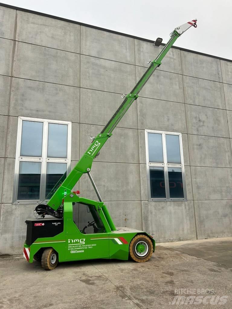JMG LIGE 60 Autre grue