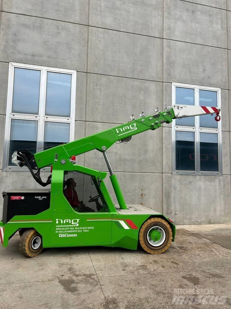 JMG LIGE 60 Autre grue