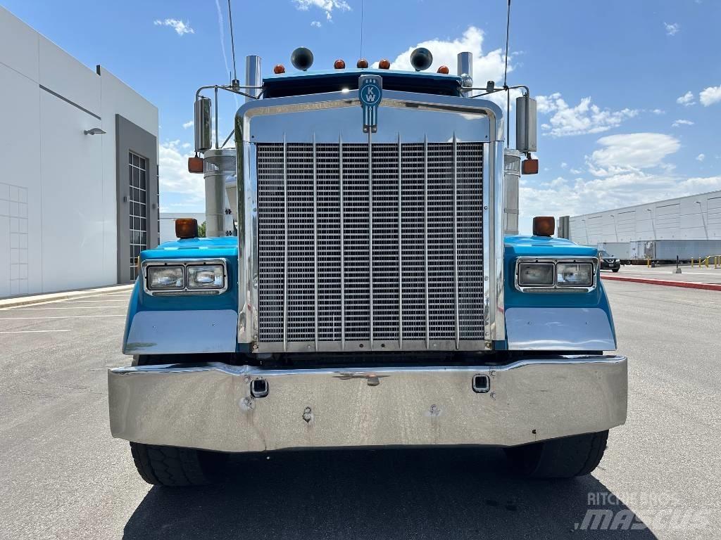 Kenworth W 900 Tracteur routier
