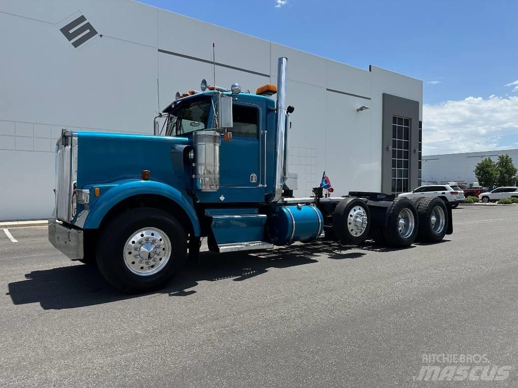 Kenworth W 900 Tracteur routier