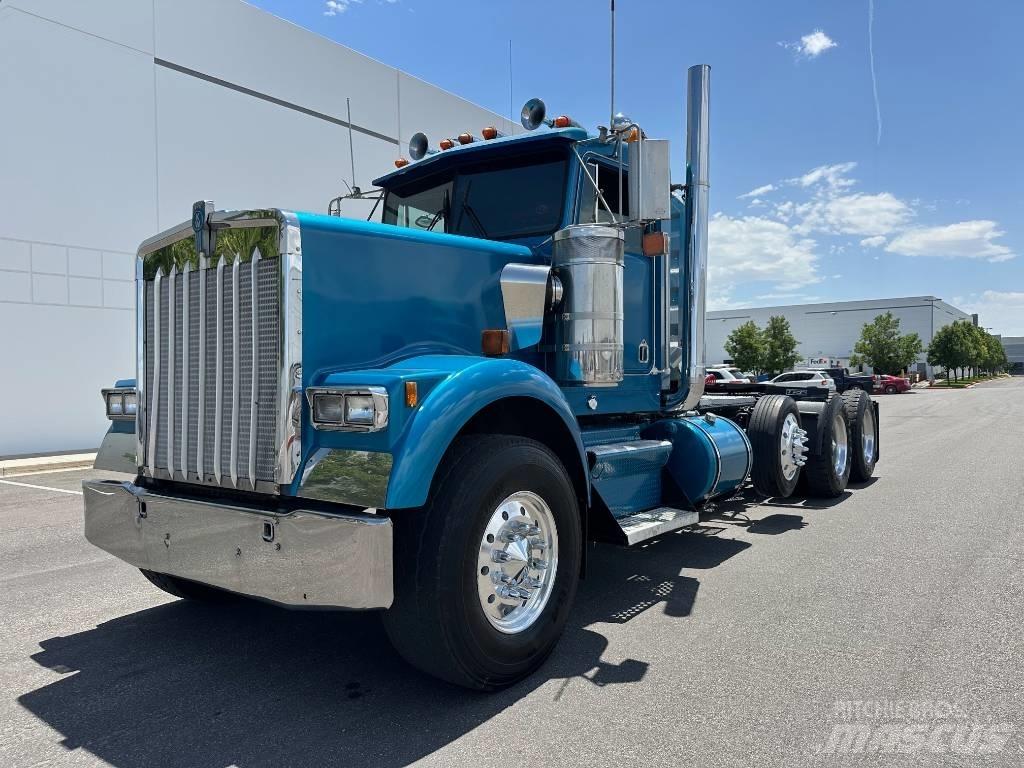 Kenworth W 900 Tracteur routier