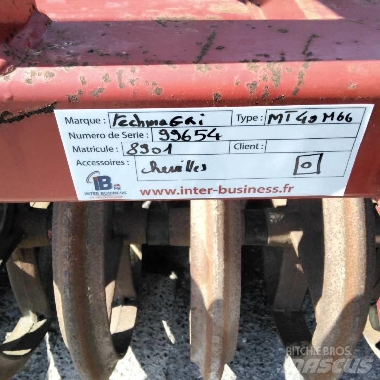 Techmagri MT 40 M66 Autres outils de préparation du sol