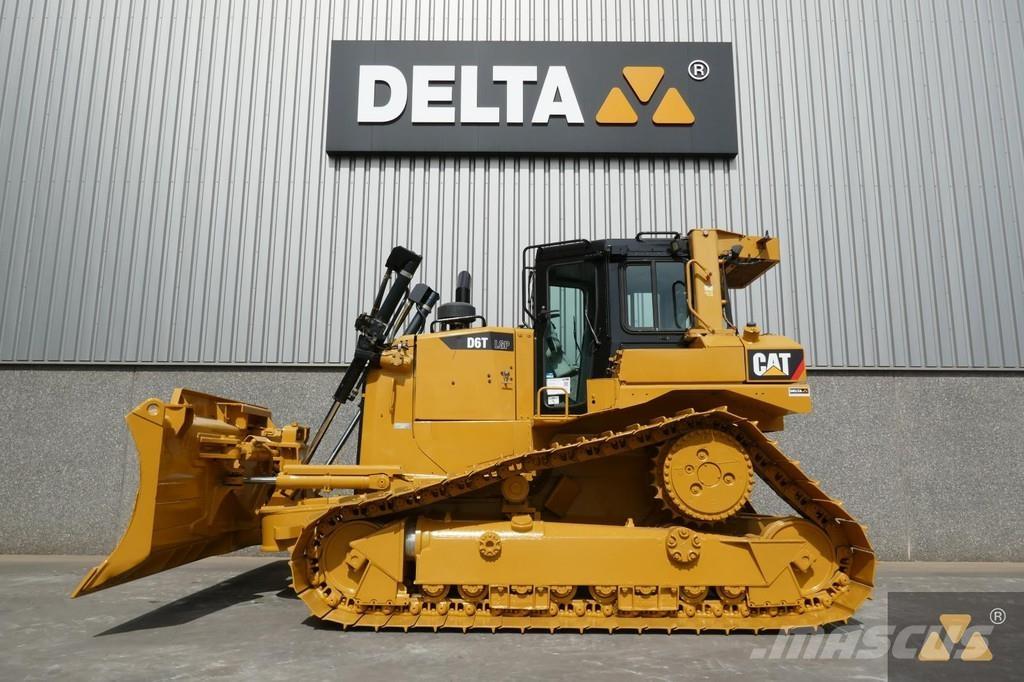 CAT D6T LGP Bouteurs sur chenilles