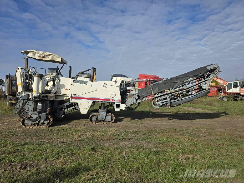 Wirtgen W 1000 F Fraiseuse à froid