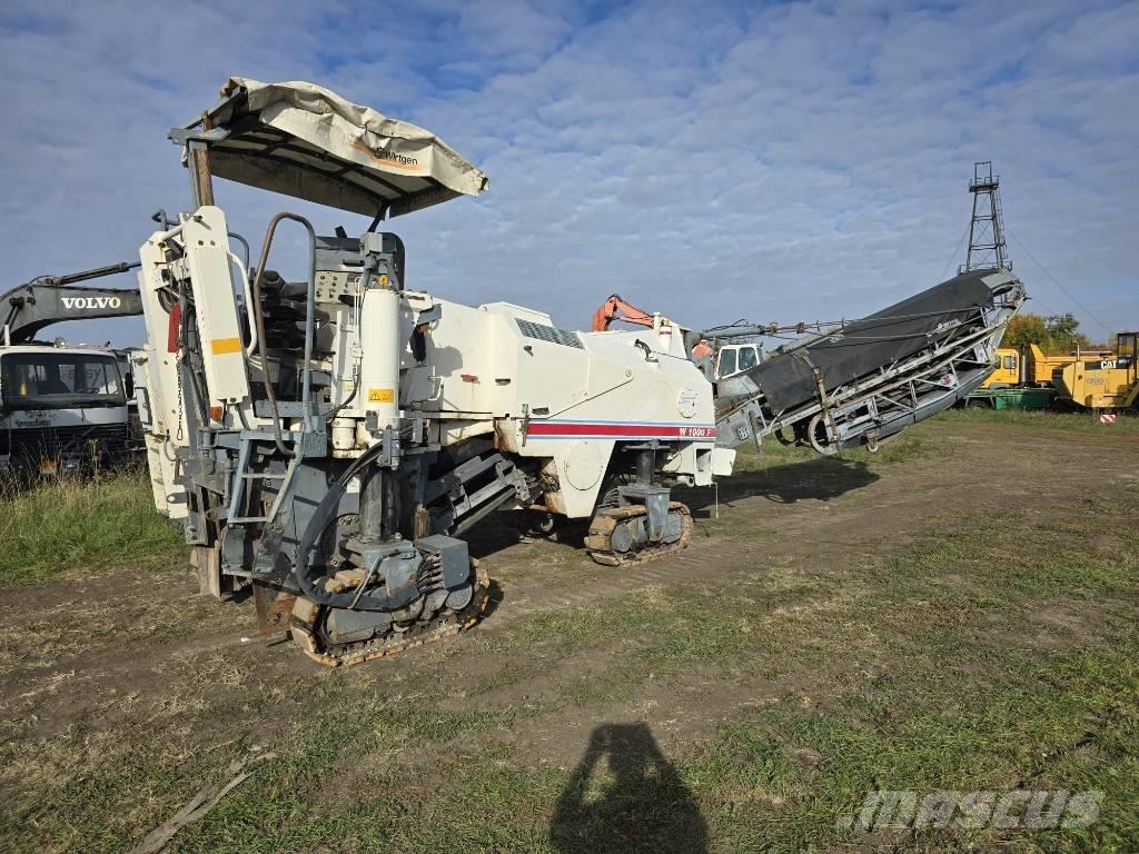 Wirtgen W 1000 F Fraiseuse à froid