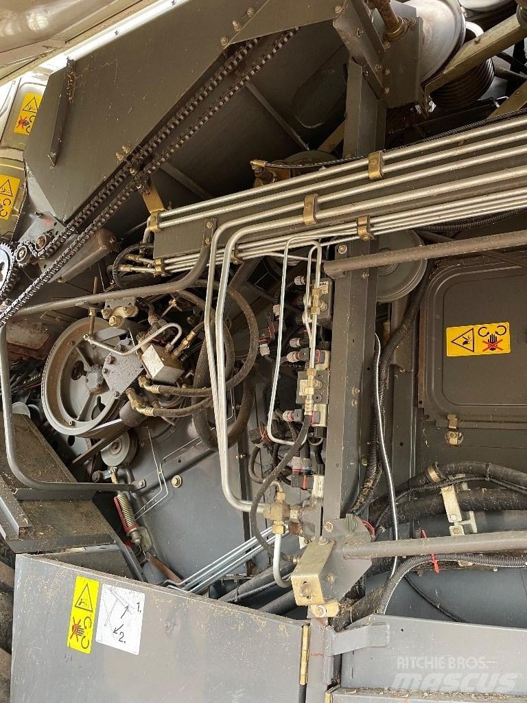 CLAAS Lexion 480 Moissonneuse batteuse