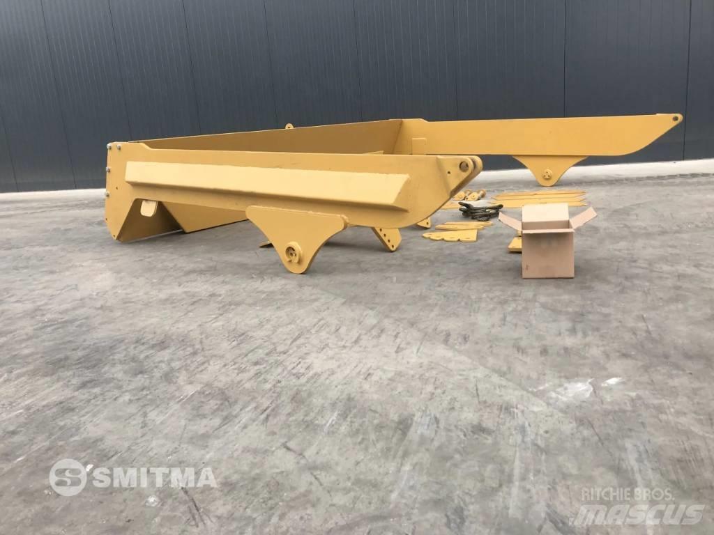 Volvo A30E Hayons